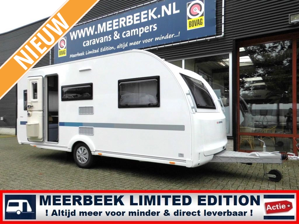 Adria Altea 492 LU 2026 NIEUWSTE MODEL !
