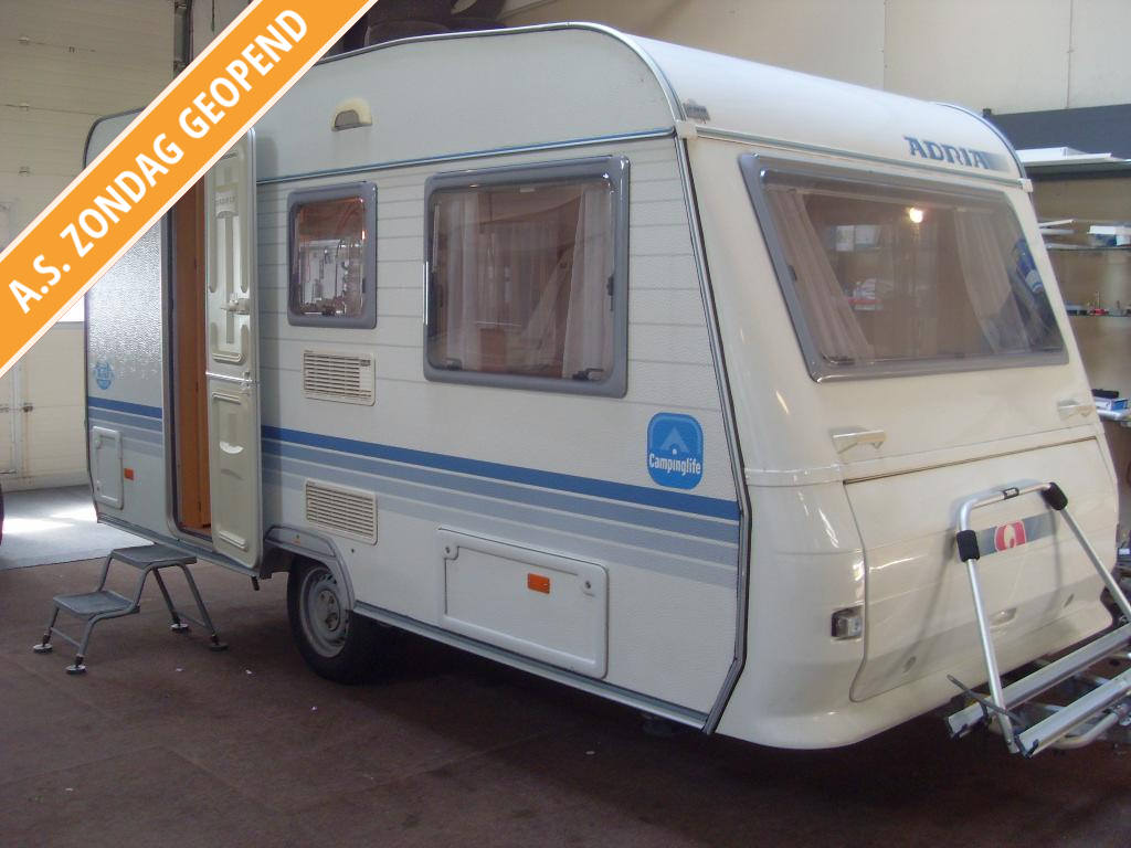Adria Altea 390 PS