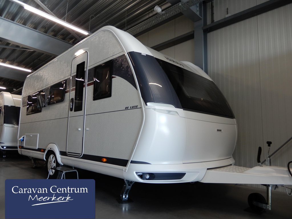 Hobby De Luxe 460 LU