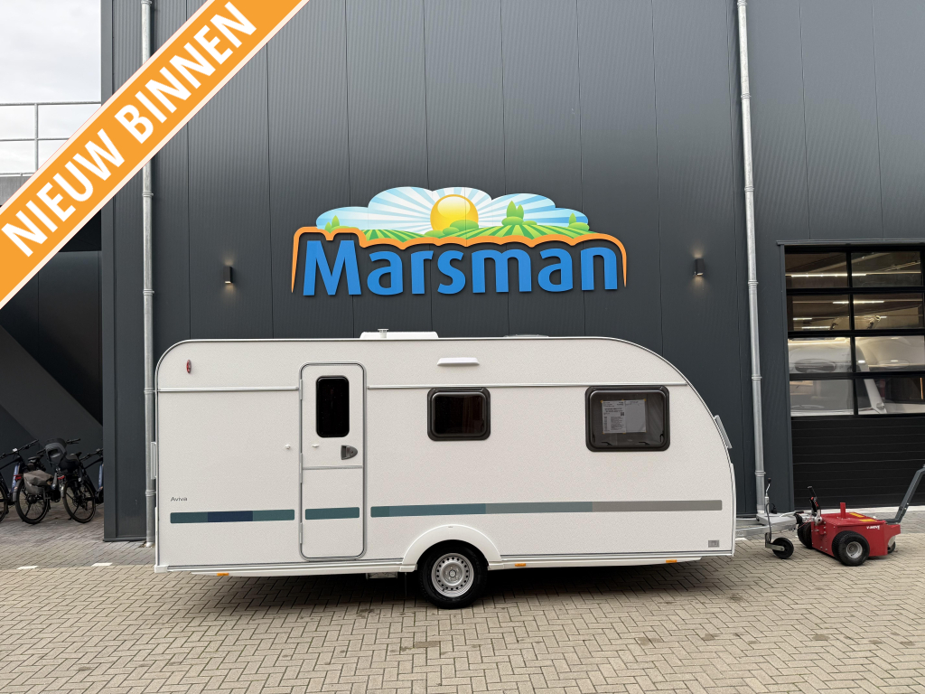Adria Aviva 492 LU Nieuw 2026