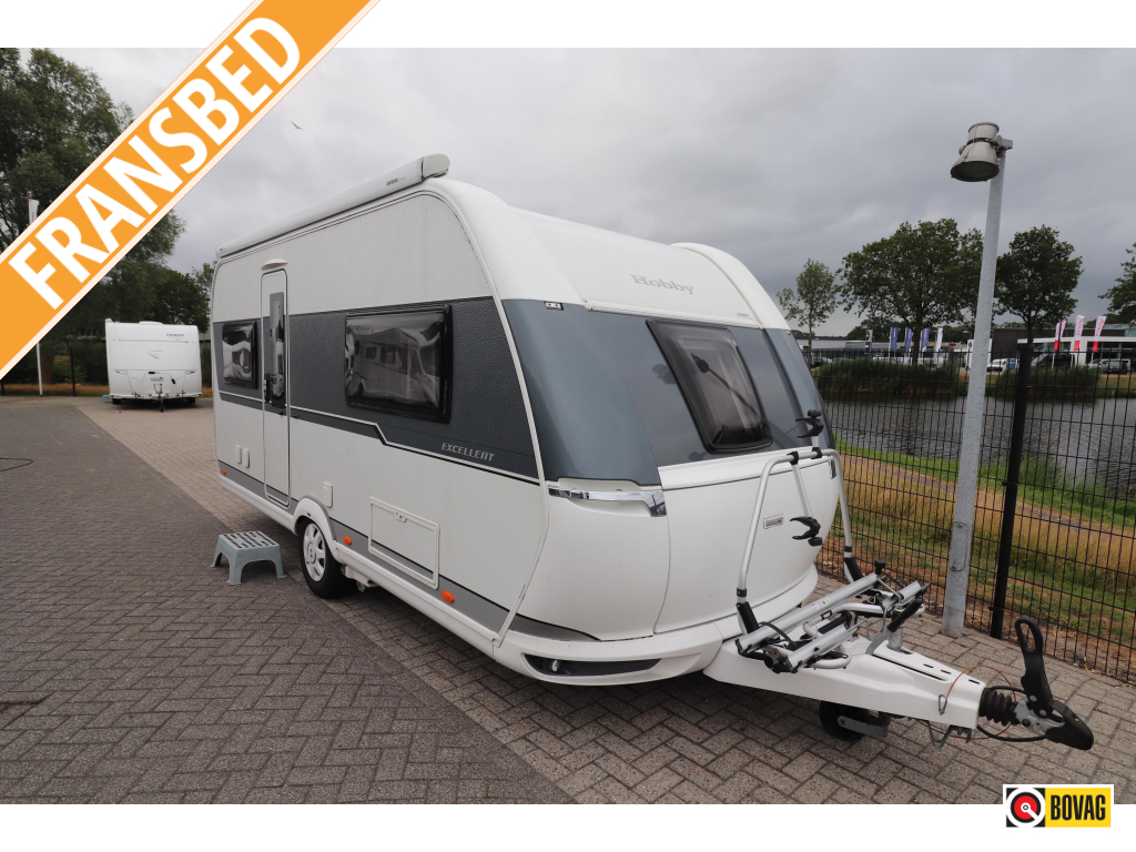 Hobby Excellent 460 UFE Mover/ Luifel/ Fdrager