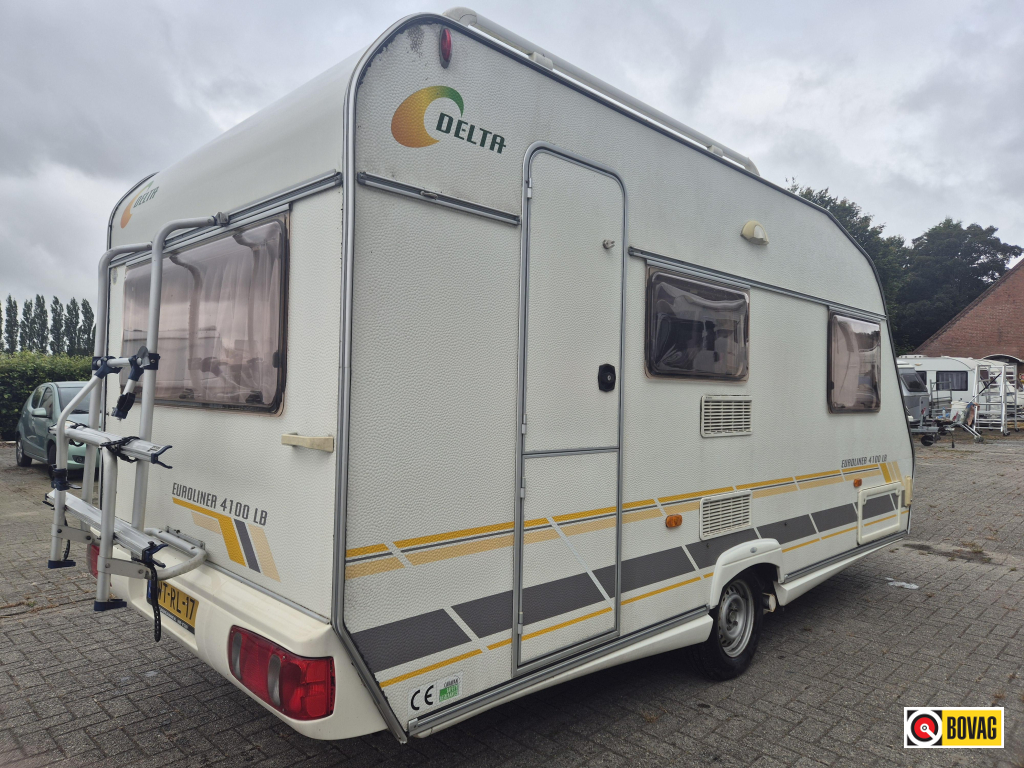 Delta Euroliner 4400 LB Eerste eigenaar