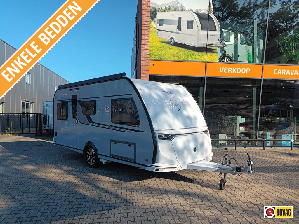 Knaus Sudwind 60 Years 460 EU E-Power