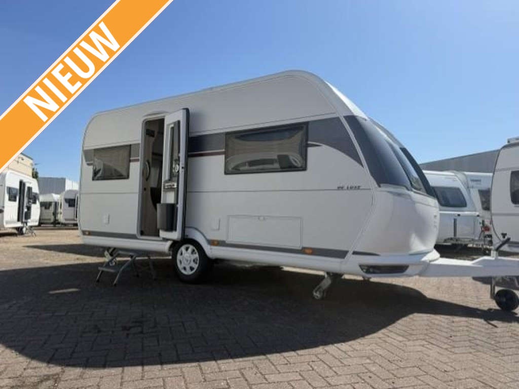 Hobby De Luxe 460 UFE 1500 kg