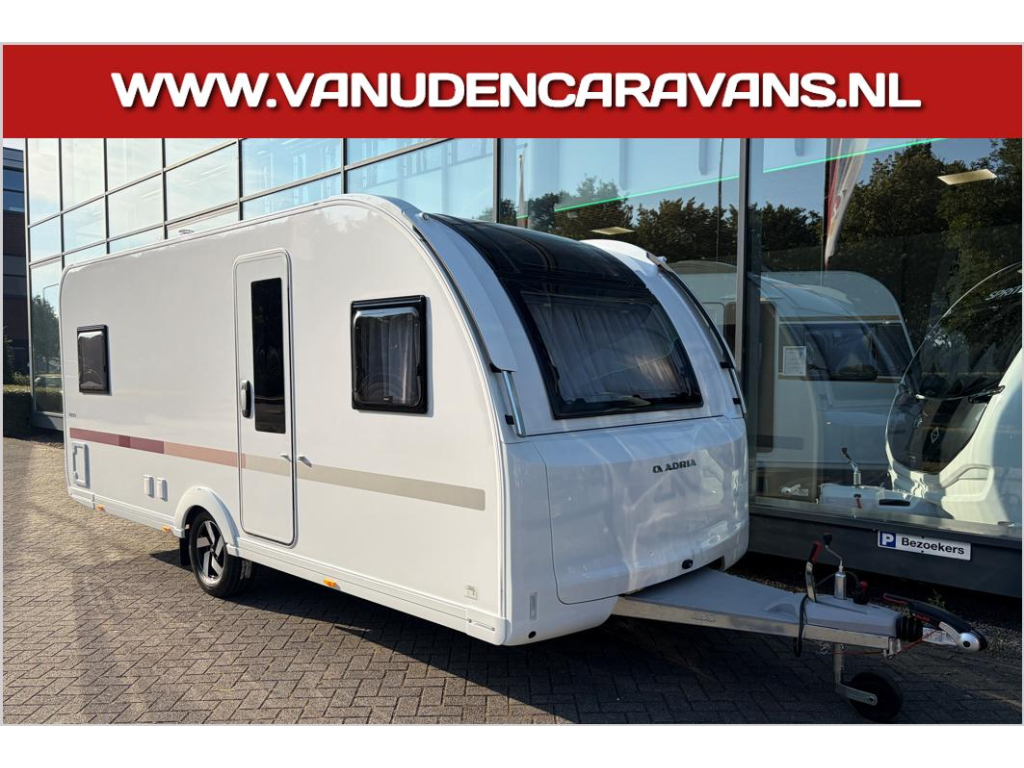 Adria Adora 572 UT | NIEUW 2027!!