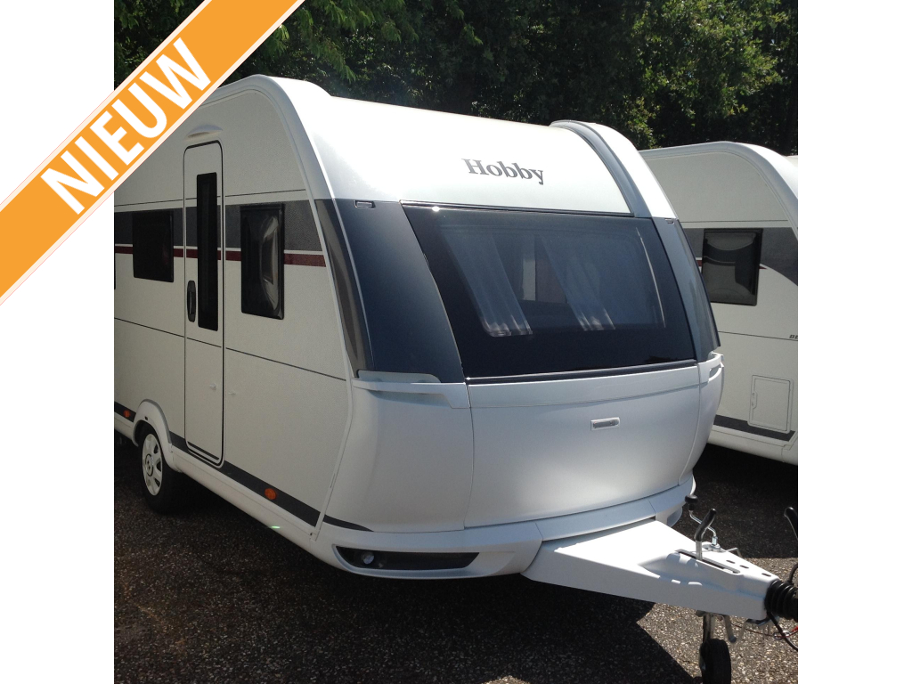 Hobby De Luxe 460 LU