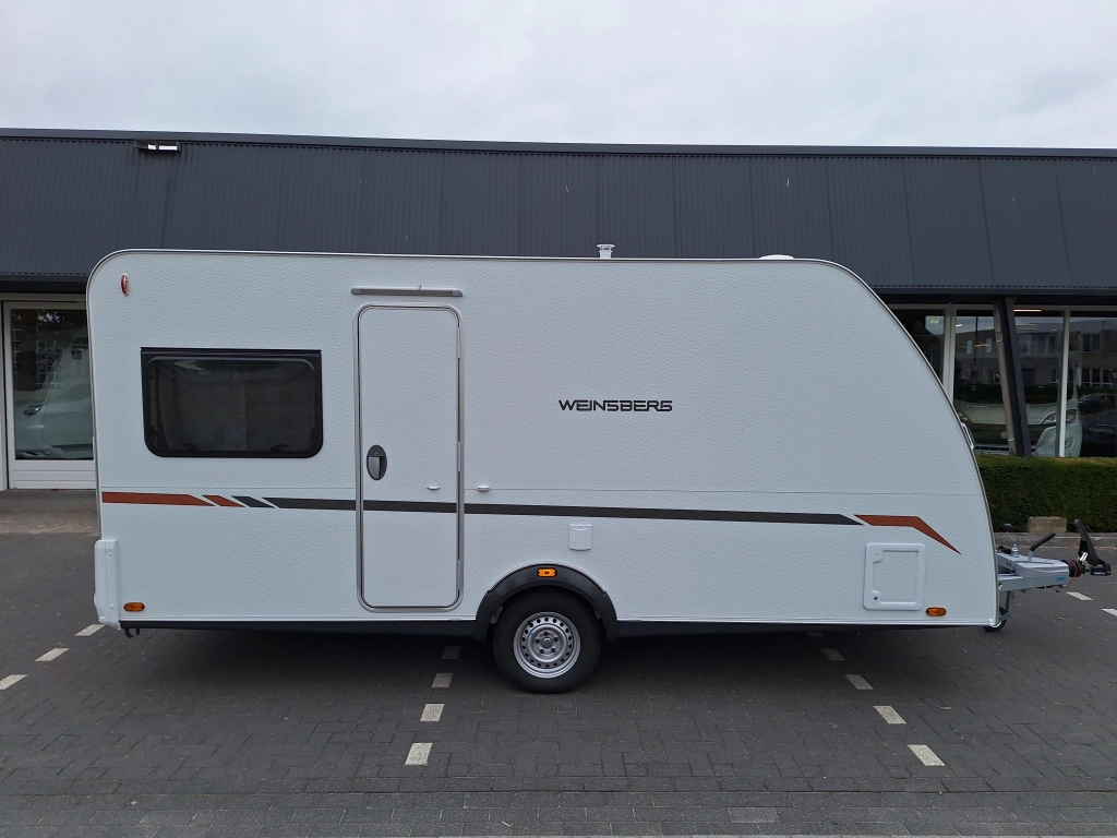 Weinsberg CaraCito 450 FU NIEUW 2026 MODEL