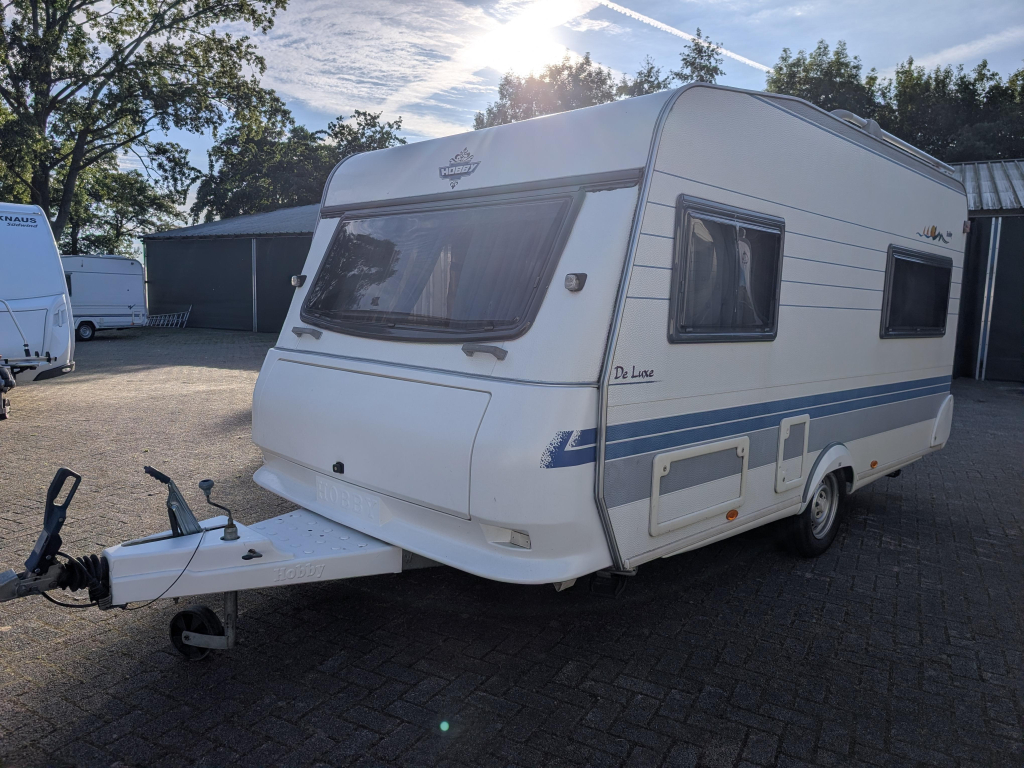 Hobby De Luxe 440 SF