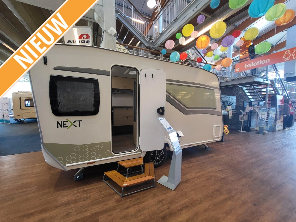 NEXT 380 NXtec1.3 en NXcom pakket