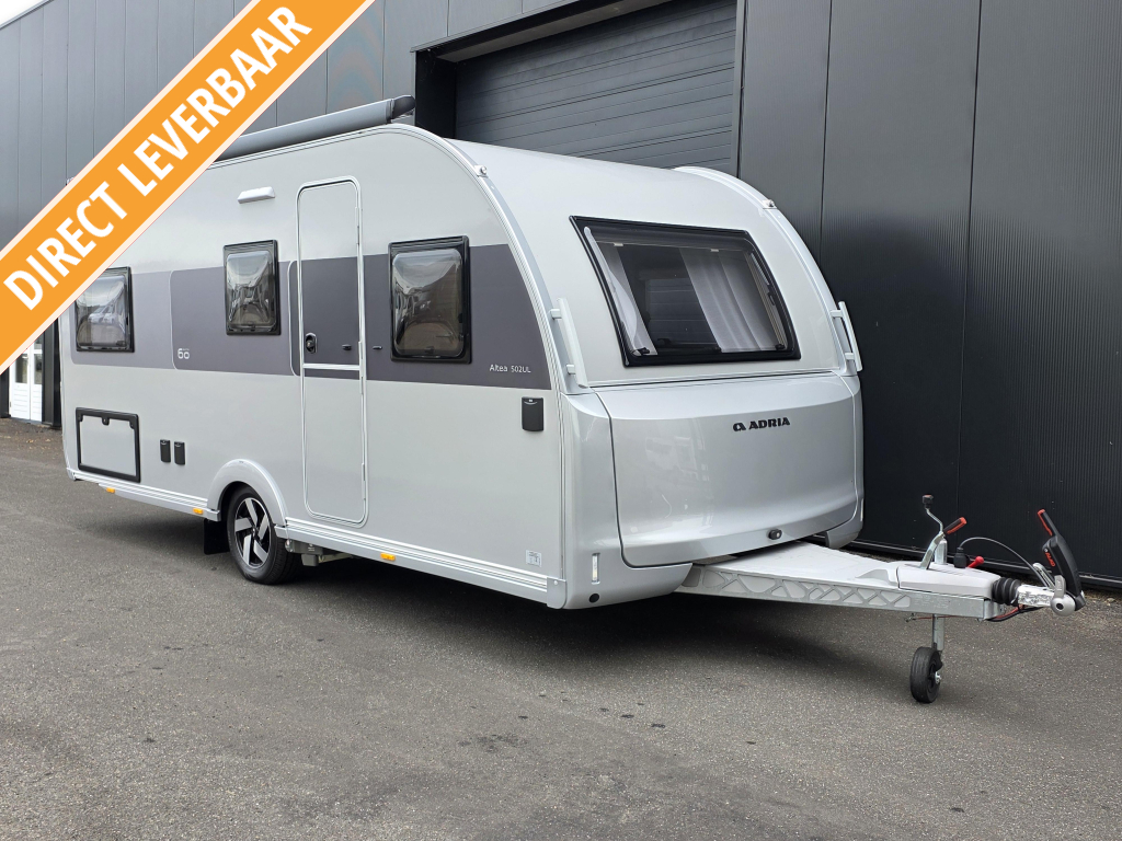Adria Altea 502 UL 60 Years Edition