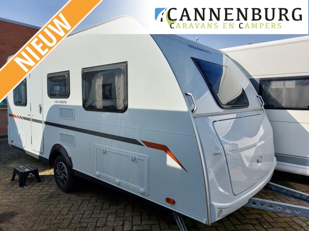 Weinsberg CaraCito 470 EU