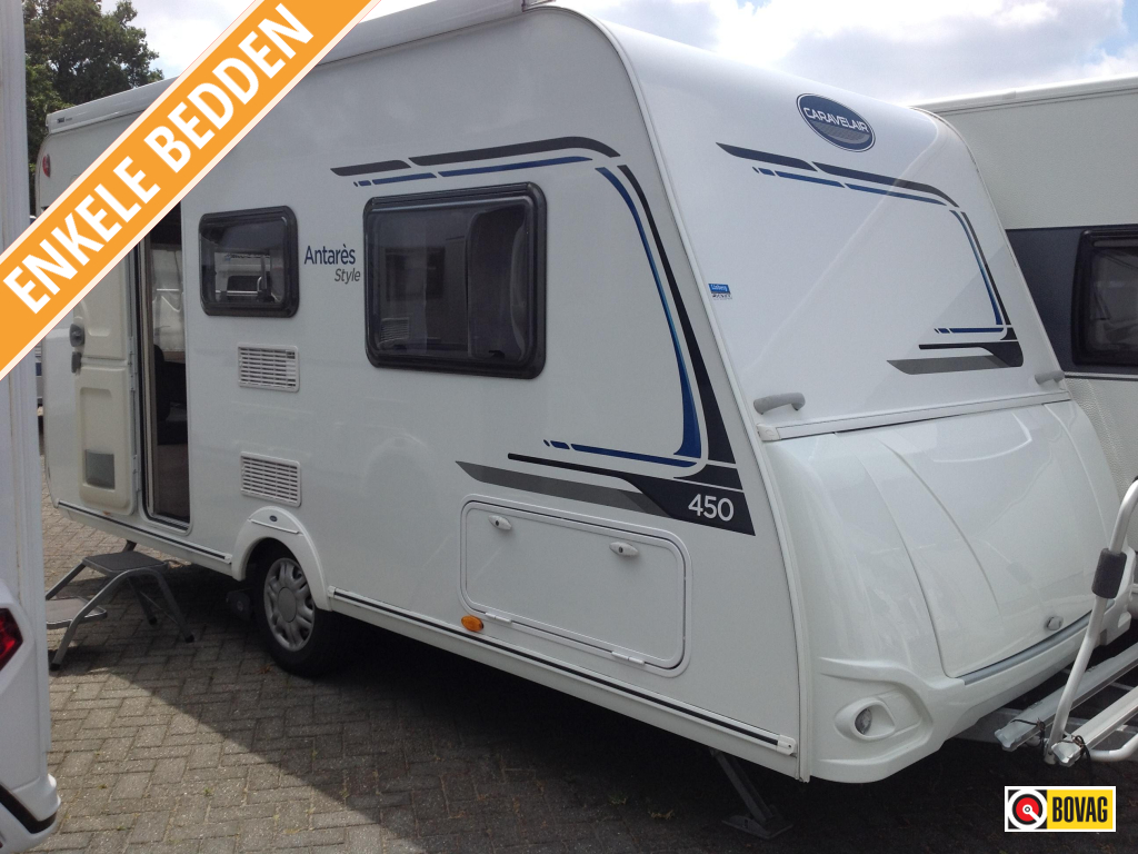 Caravelair Antares Style 450