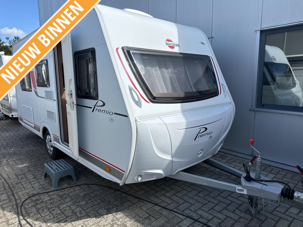 Bürstner Premio Life 480 TL