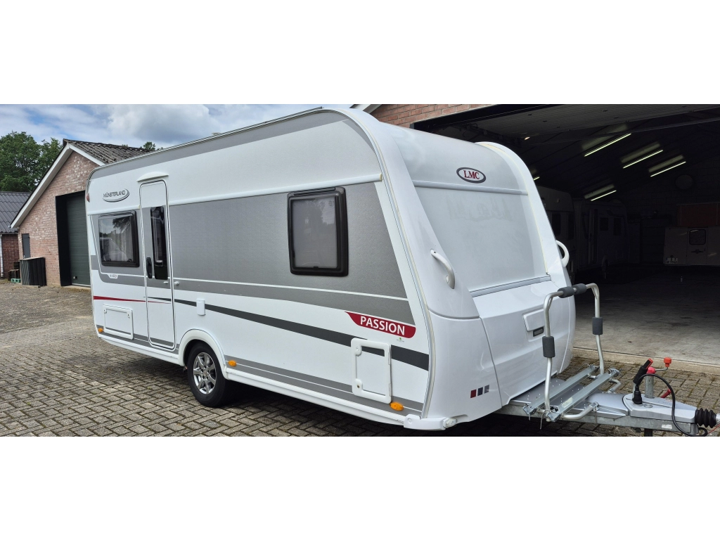 LMC Passion 440 D