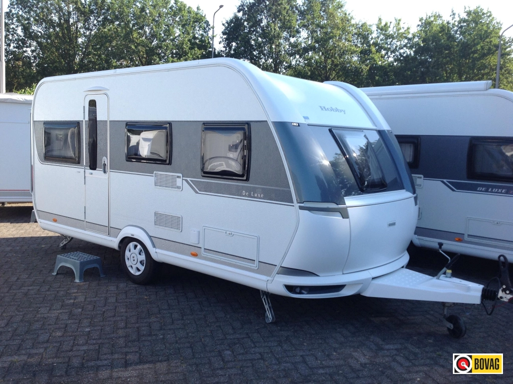 Hobby De Luxe 455 UF