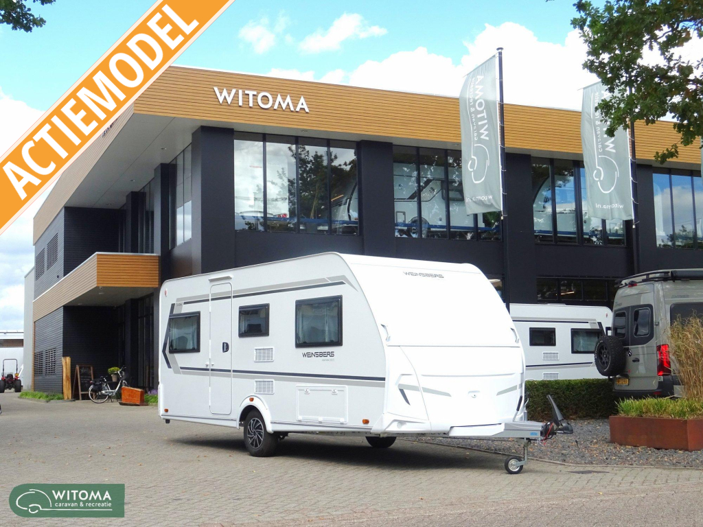 Weinsberg CaraOne Edition HOT 480 EU SALE € 1.575,- voordeel