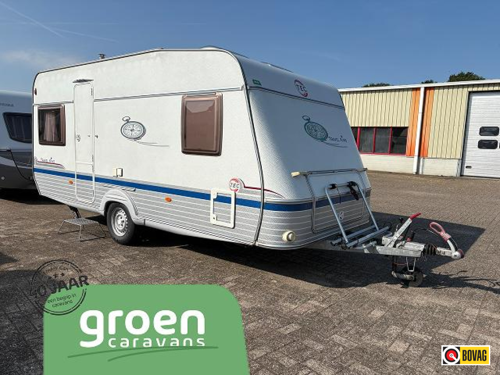 TEC Travel King 460 TDF Voortent