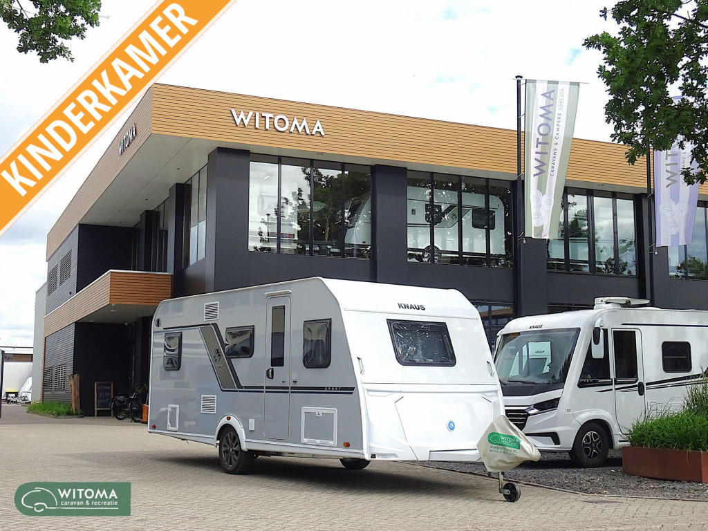 Knaus Sport Platinum 500 KD super exclusief! 2027