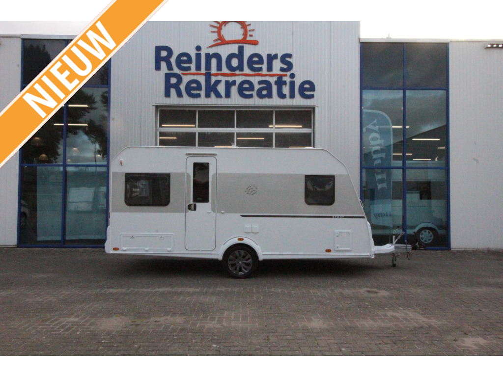 Knaus Sport 450 FU Actie model!