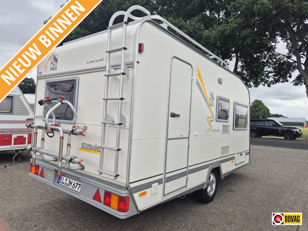 Knaus As Good as Gold 420 TMF