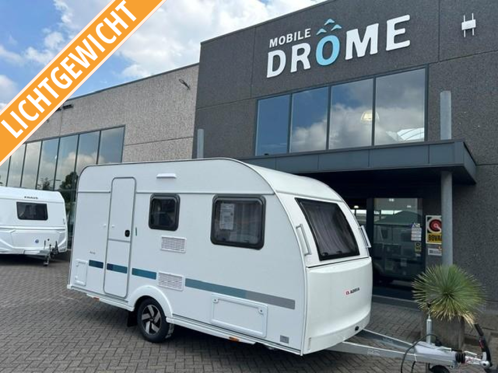Adria Aviva 400 PS LAATSTE 2026