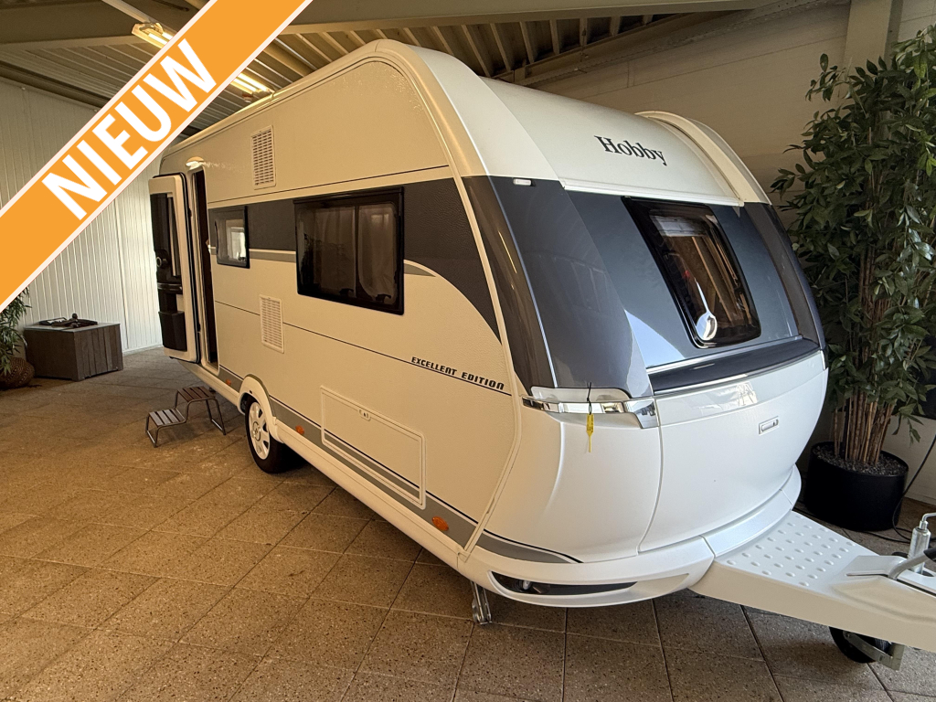 Hobby Excellent Edition 495 UL