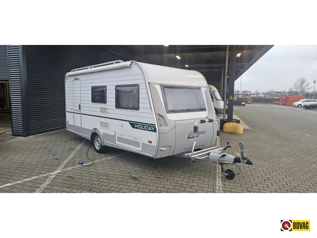 Eifelland Holiday 420 QD