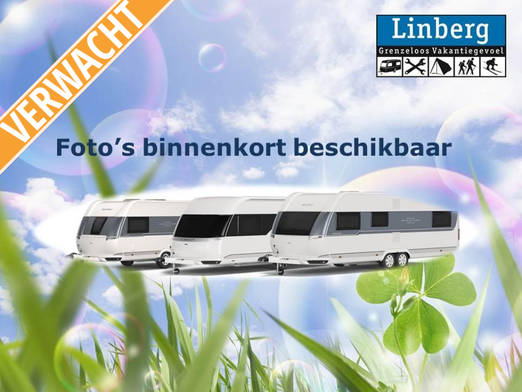 Hobby On Tour 460 DL