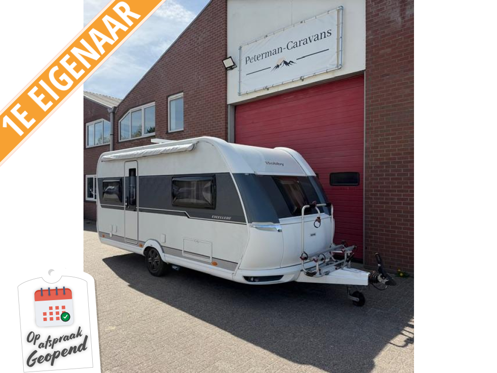 Hobby Excellent 495 UFE Incl. Mover Luifel