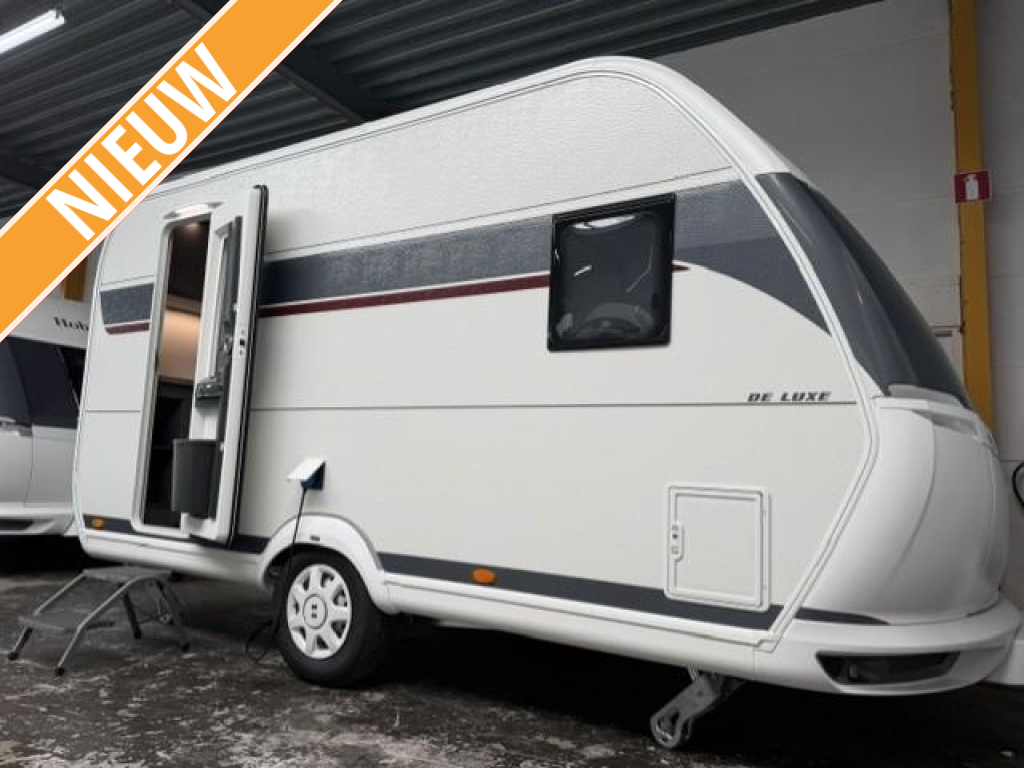 Hobby De Luxe 400 SFE 1500 kg