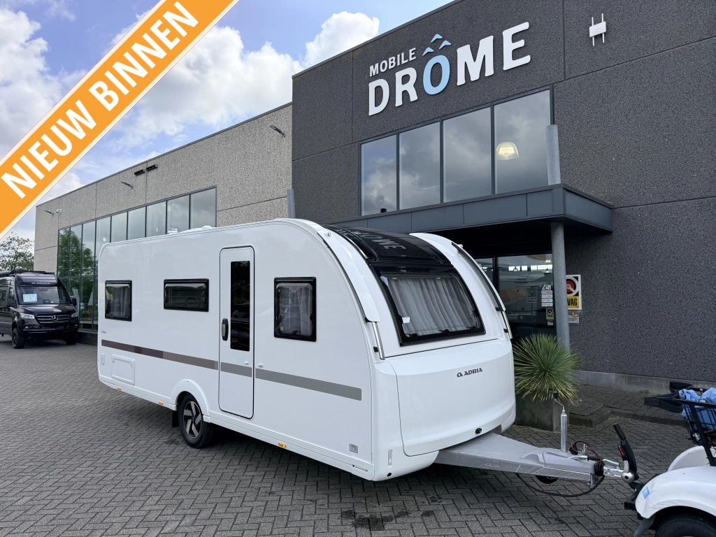 Adria Adora 532 UL GRATIS AIRCO