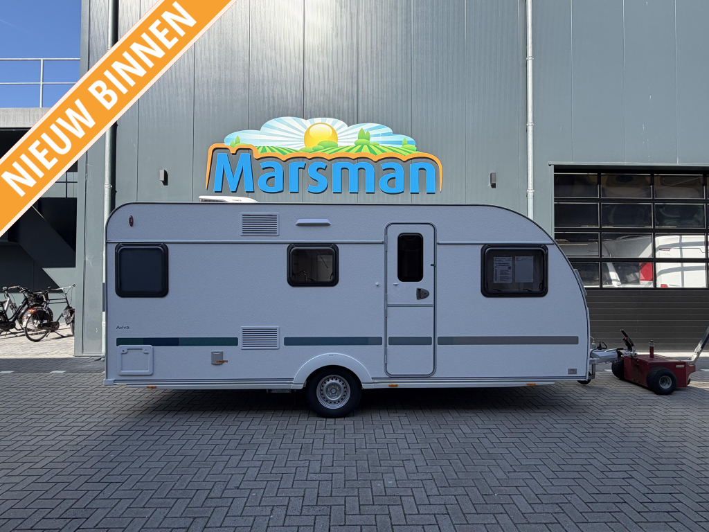 Adria Aviva 522 PT Variant 2