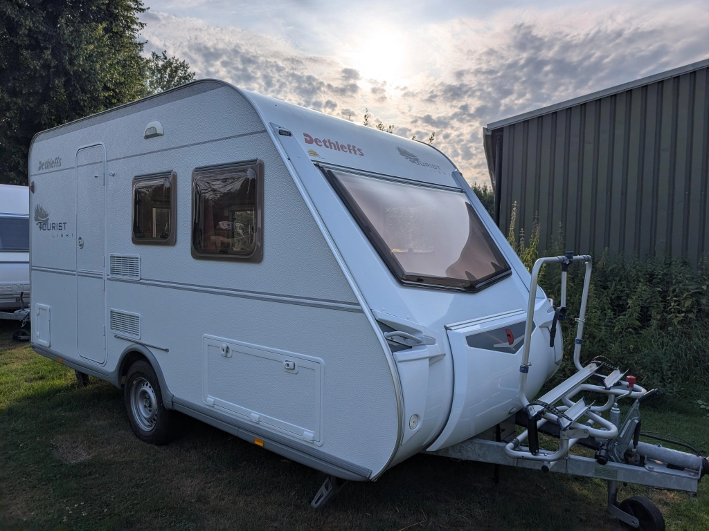 Dethleffs Tourist Light 420 DB