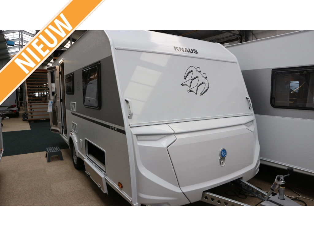 Knaus Sport 500 EU prijs incl div opties