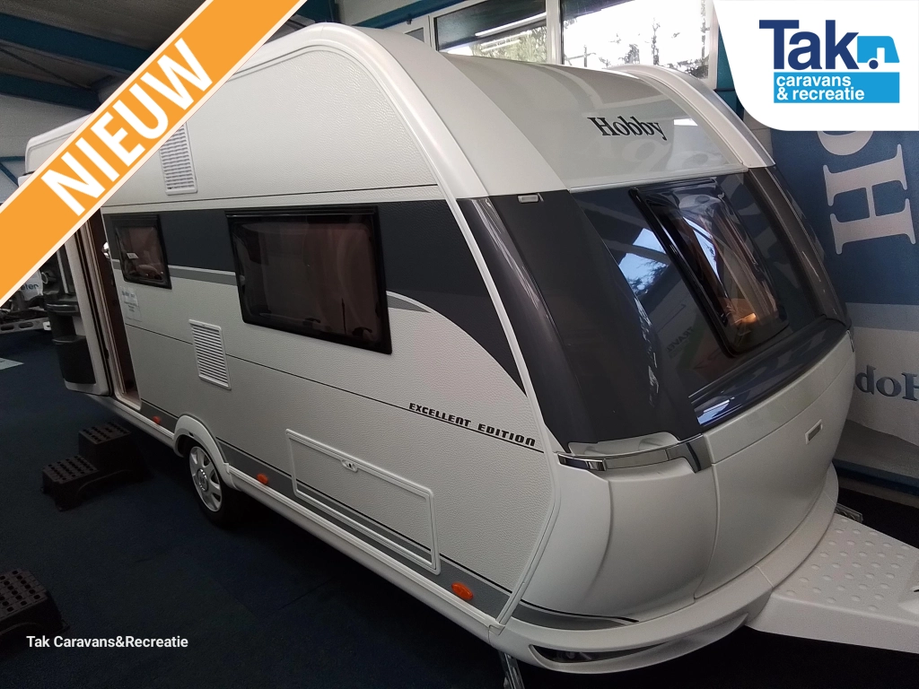 Hobby Excellent Edition 495 UL lengte bedden
