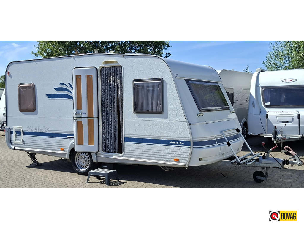 Wilk S4 450 HTD FRANS BED-VOORTENT-MOVER.