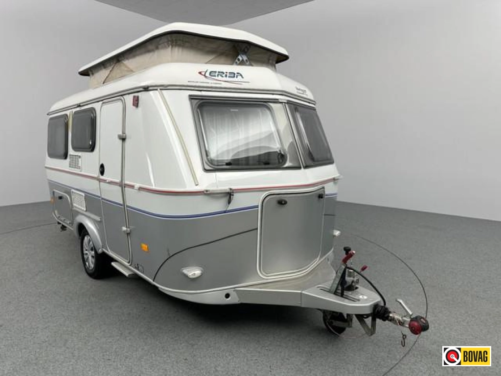 Eriba Touring Triton 430 GT