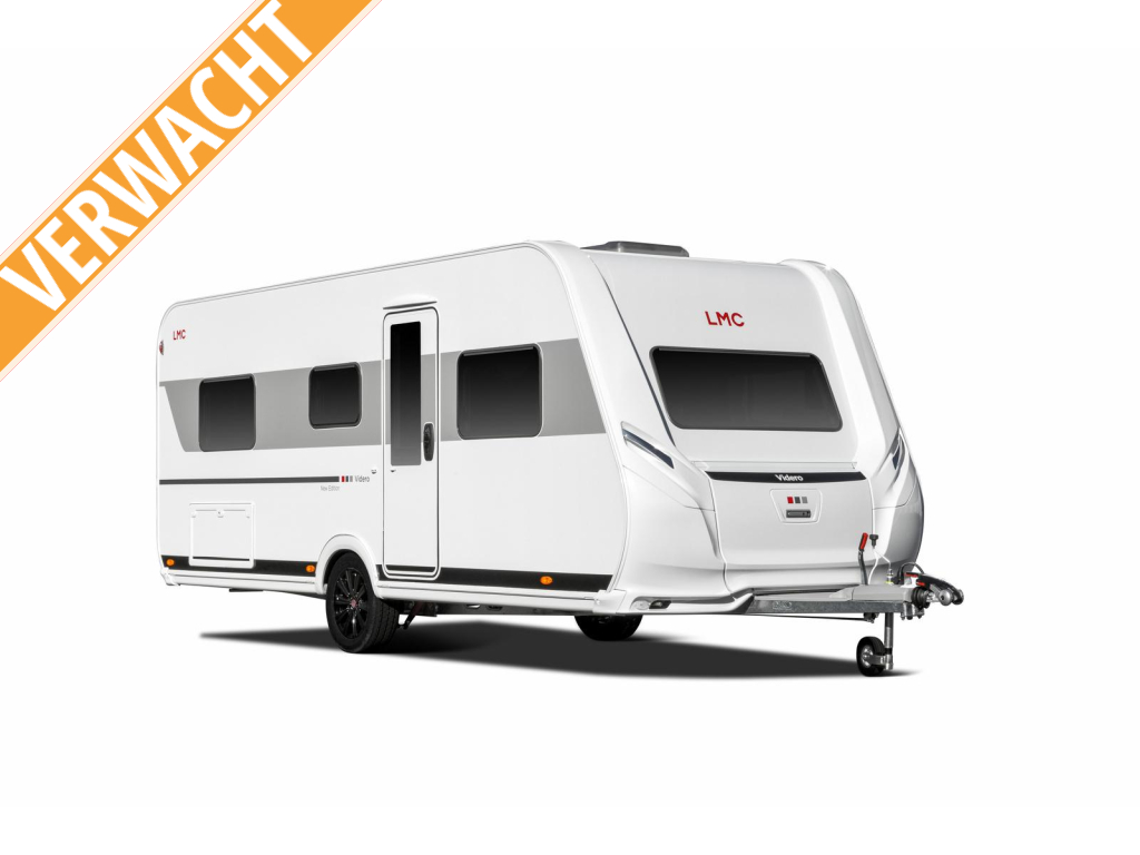 LMC Videro 580 D model 2027 badkamer