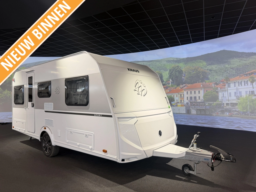 Knaus Sport 460 EU Platinum selection