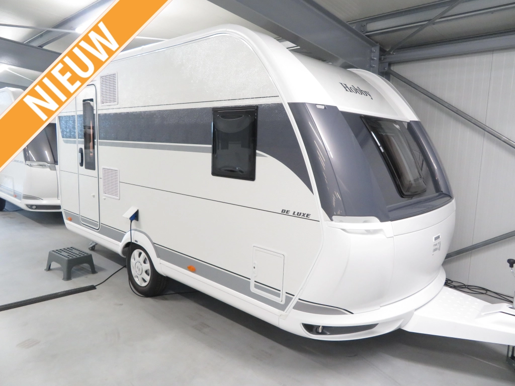 Hobby De Luxe 400 SFE