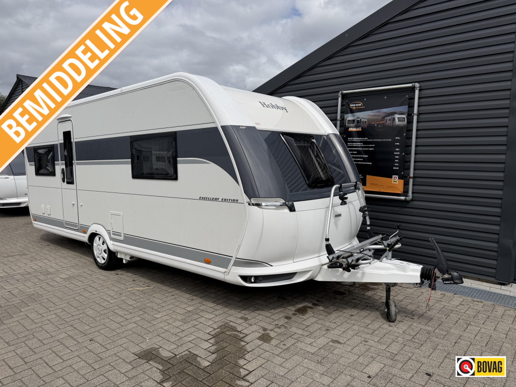 Hobby Excellent Edition 540 UFF