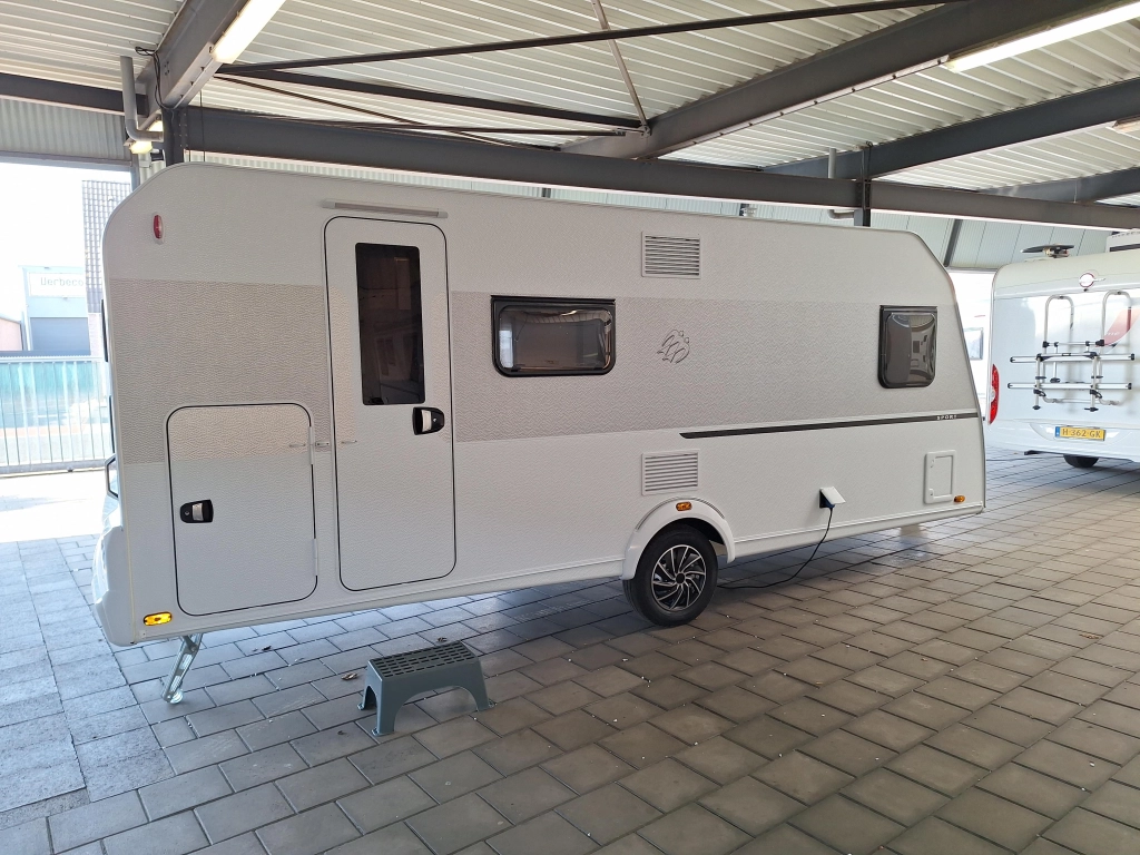 Knaus Sport 540 FDK NIEUW 2026 MODEL
