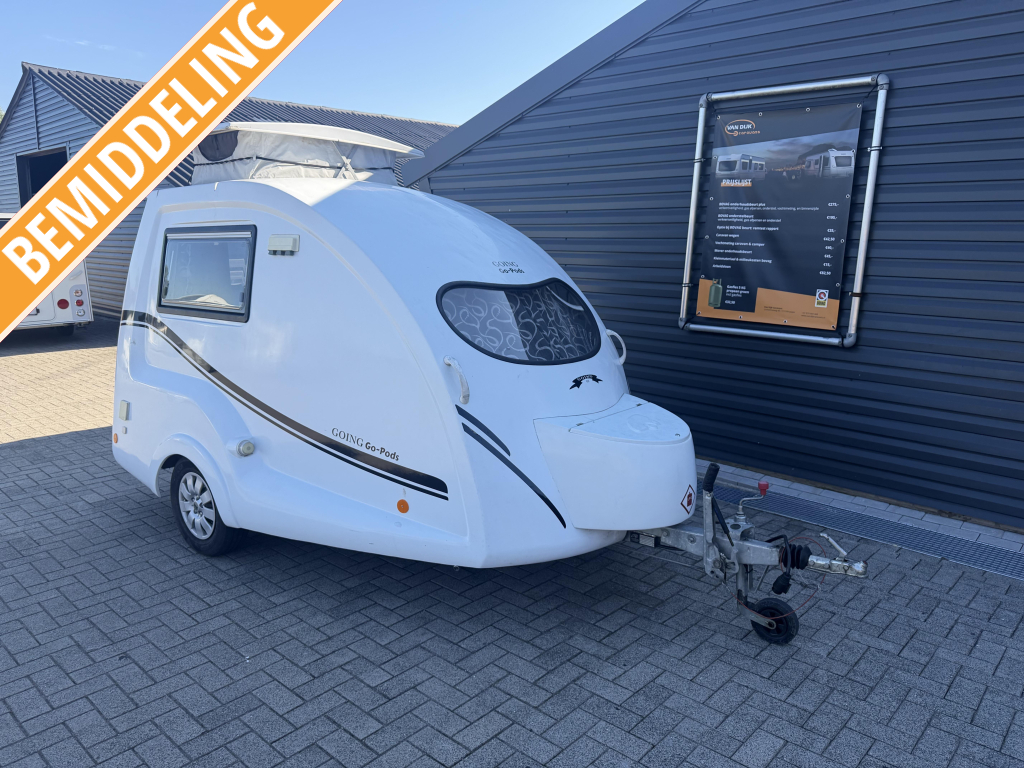 Going Go-Pods