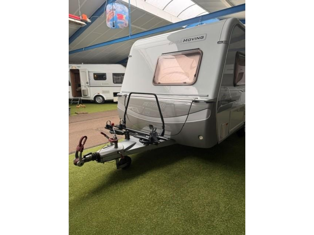 Eriba Nova 435 Moving pakket/ Winterpakk