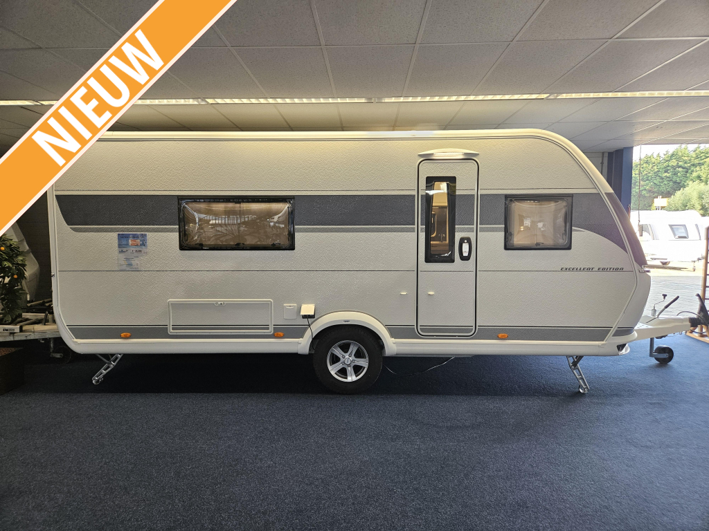 Hobby Excellent Edition 540 WLU 2000KG / COMBI 6E