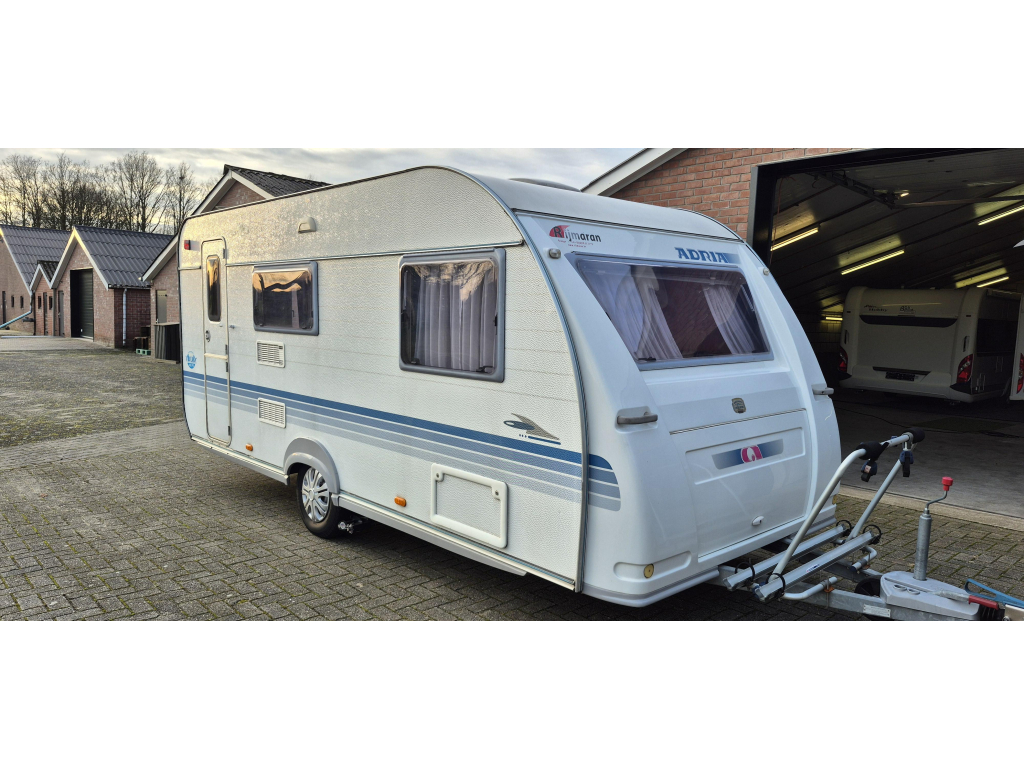 Adria Adora 482 PS Jubileum uitv. Mover,