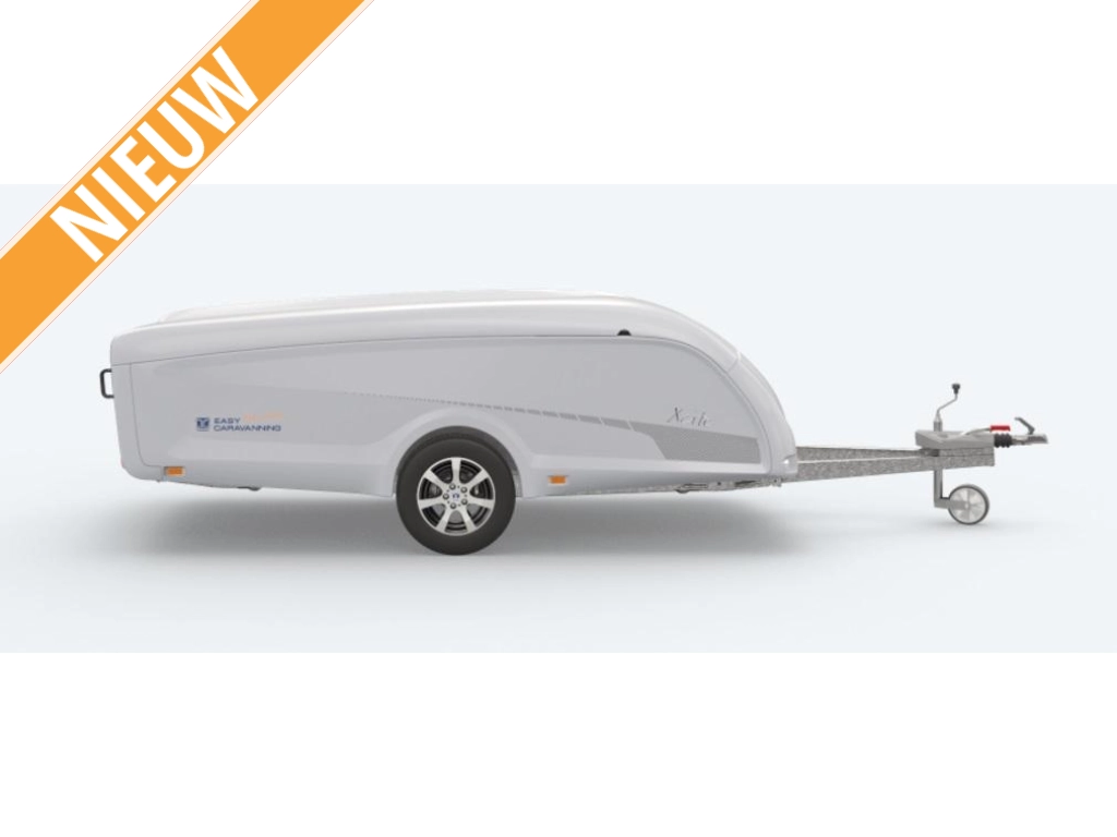 Easy Caravanning TakeOff Xcite MODEL 2026