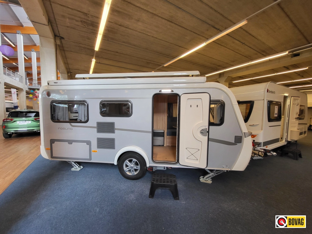 Eriba Feeling 425 mover, thule, Unico etc.