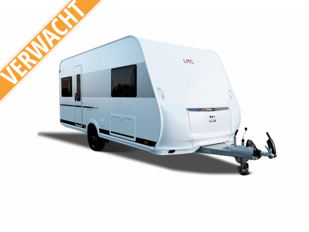 LMC Style 490 K model 2027 stapelbed demo