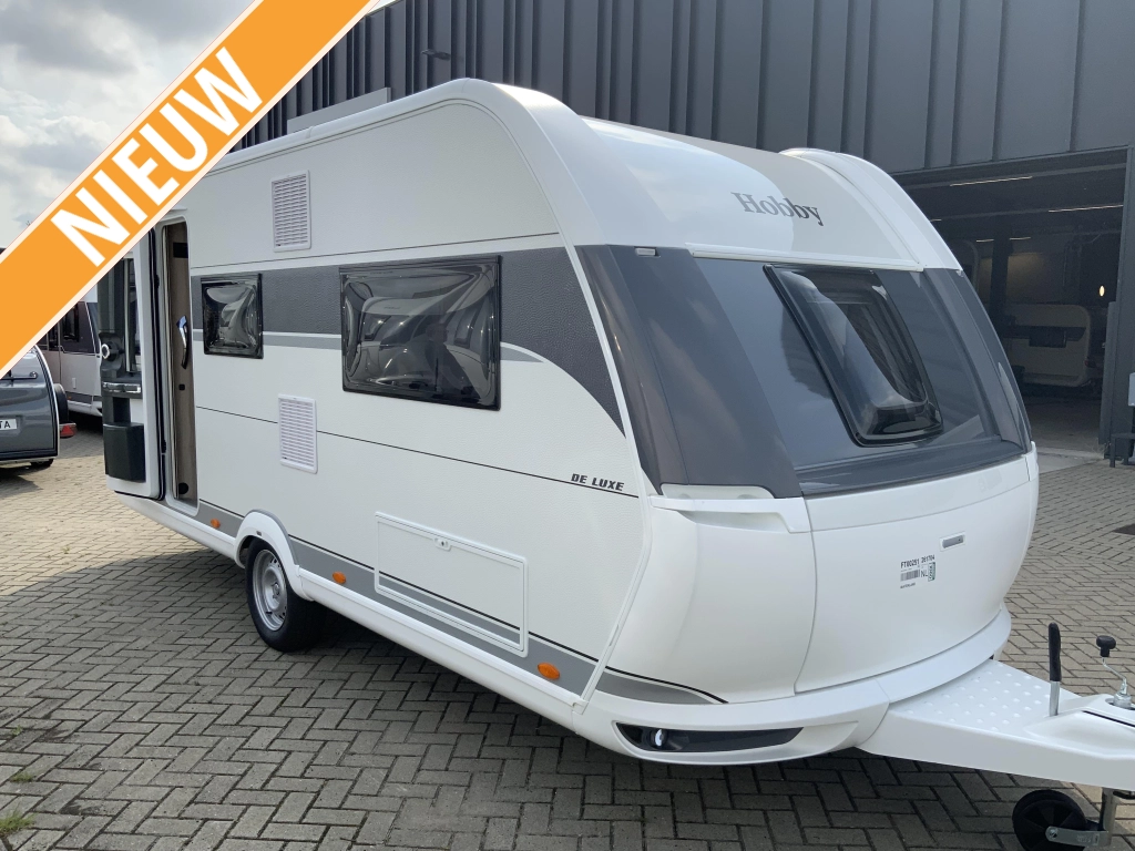 Hobby De Luxe 495 UL